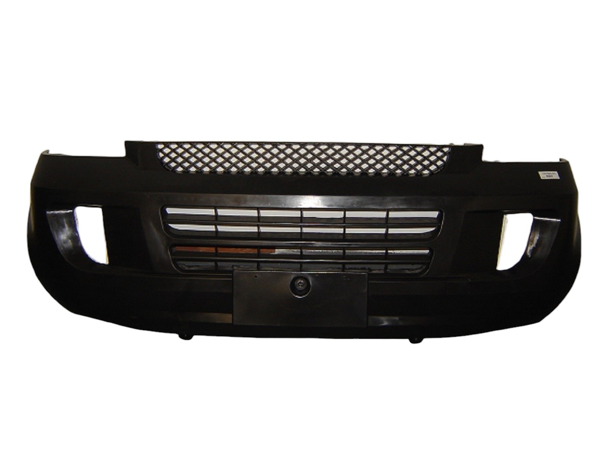 PARAGOLPE DELANTERO CHEVROLET N300 MOVE (CON CAMINEROS)