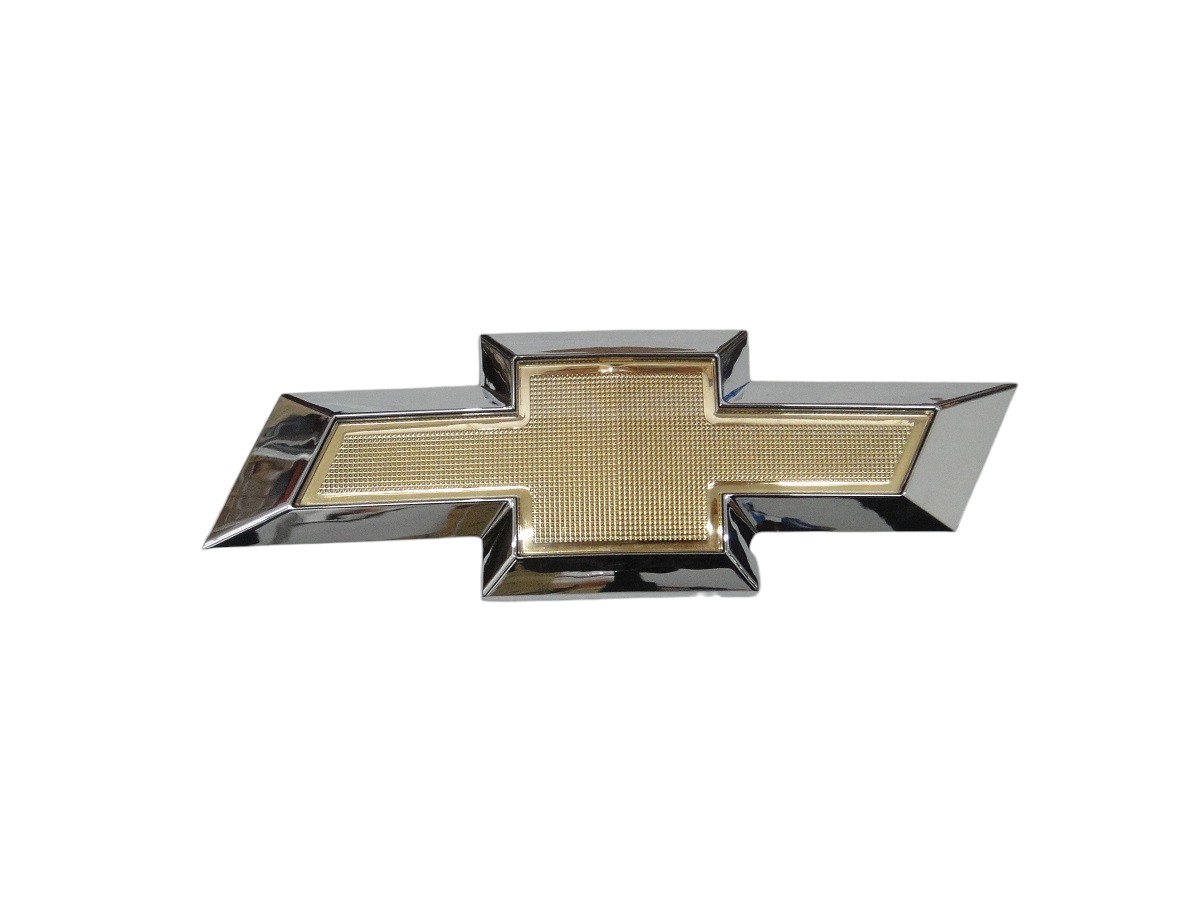 EMBLEMA TAPA BAUL CHEVROLET N300 (LOGO)