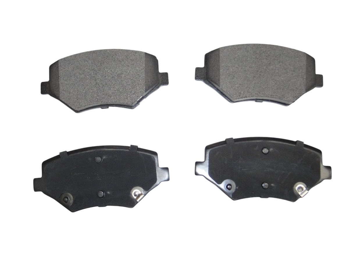 PASTILLA FRENO DELANTERA CHEVROLET CAPTIVA 1.5 2020/