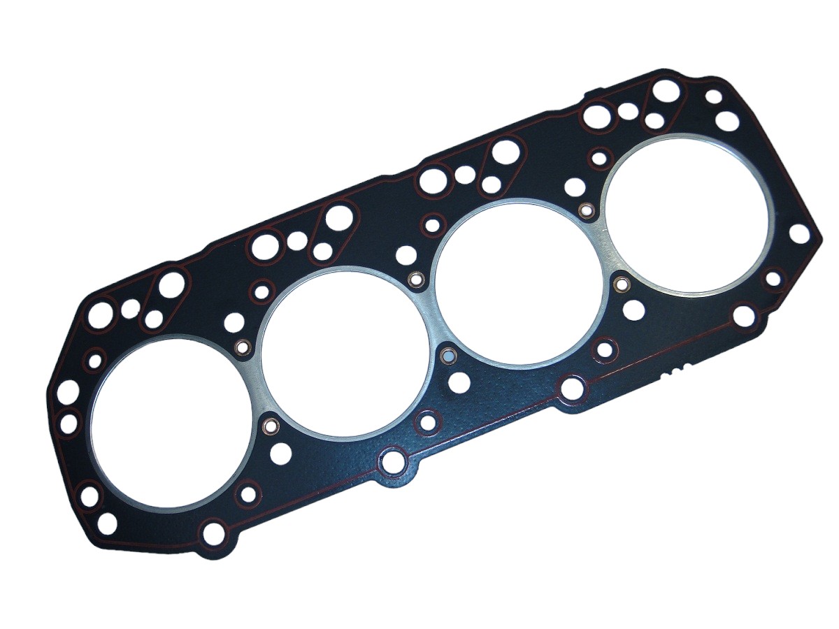 JUNTA TAPA CILINDROS ISUZU 2.5/2.8 3M AMIANTO