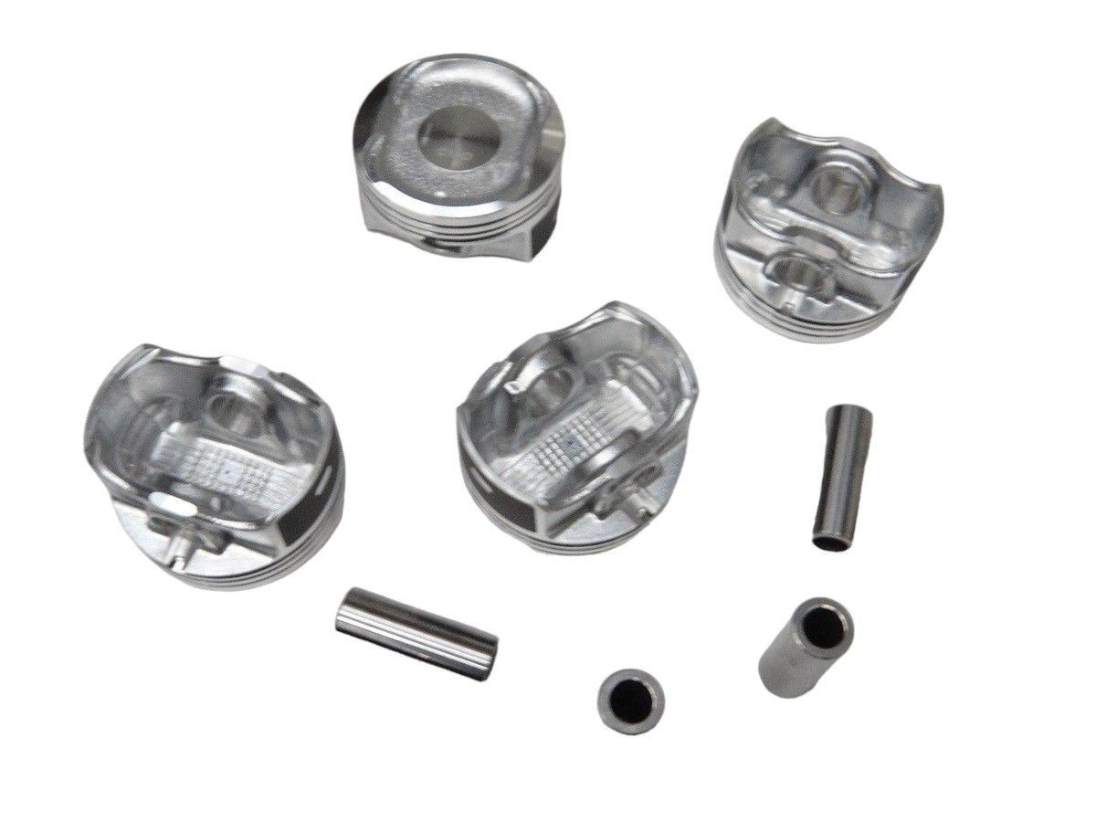 PISTON MOTOR CHEVROLET SAIL (KIT DE 4)