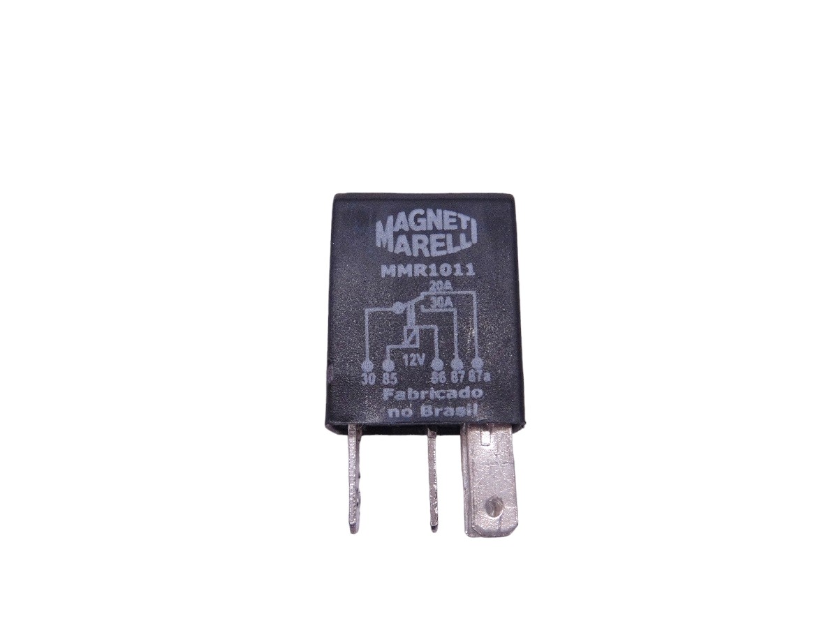 RELAY FARO CAMINERO/AIRE ACOND CHEVROLET CORSA NOVO 2002/