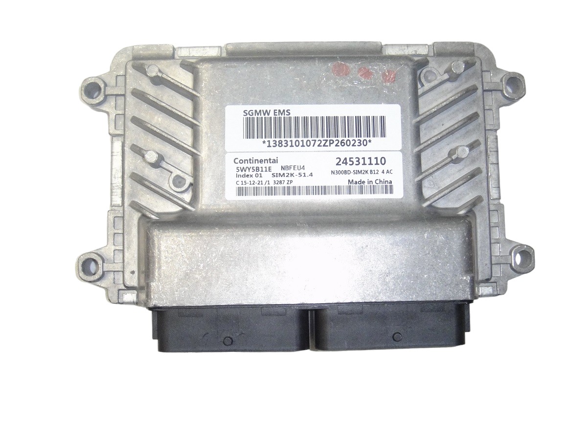 MODULO MOTOR CHEVROLET N300