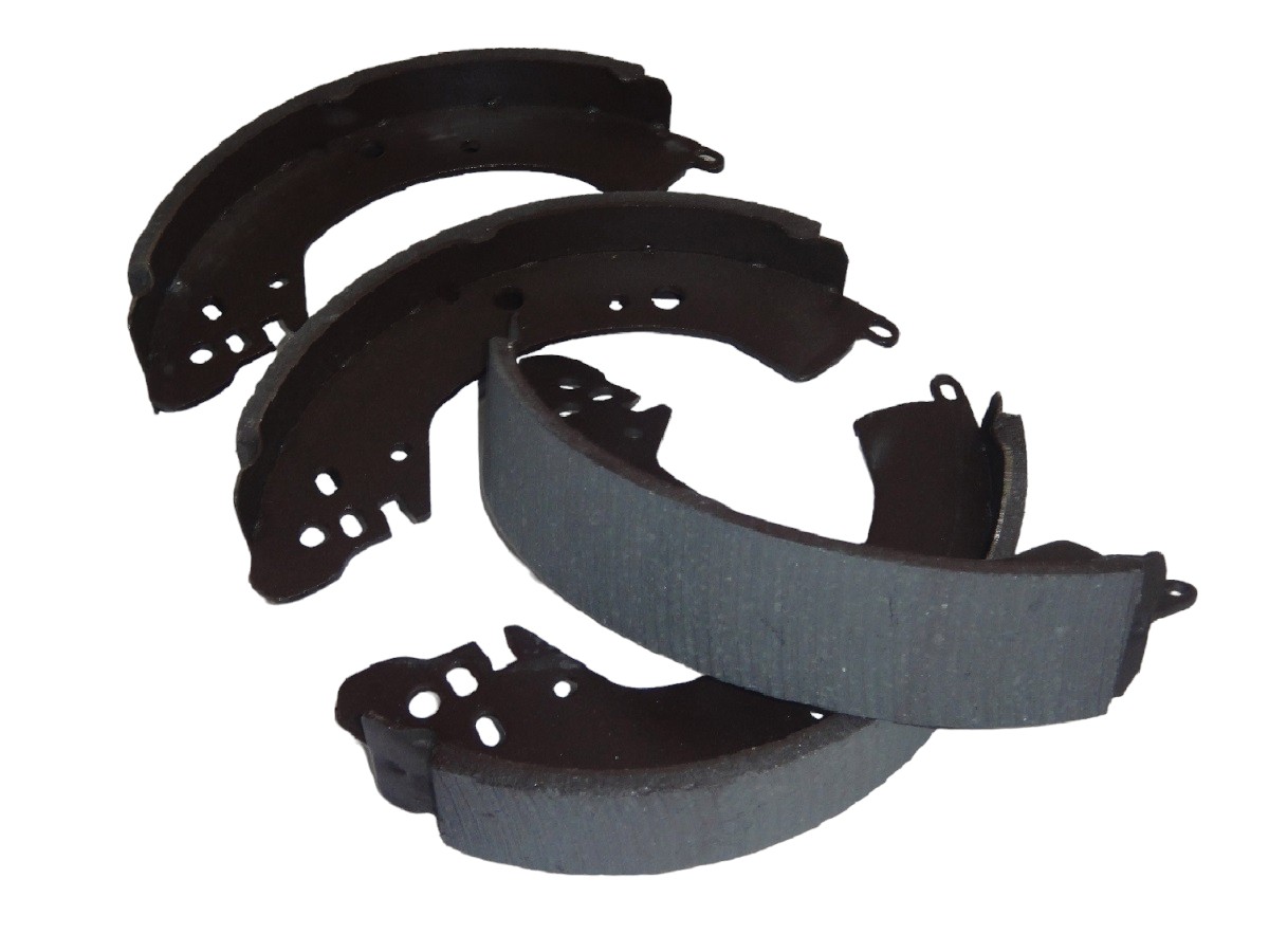 PATINES FRENO TRASEROS CHEVROLET N300 (JUEGO)