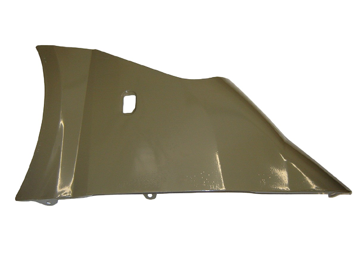 GUARDABARRO DELANTERO IZQUIERDO CHEVROLET N300