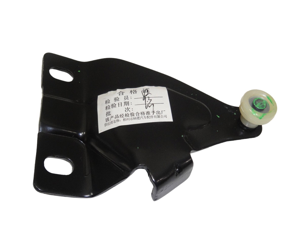 SOPORTE INF C/RODILLO PTA LATERAL DER*N300