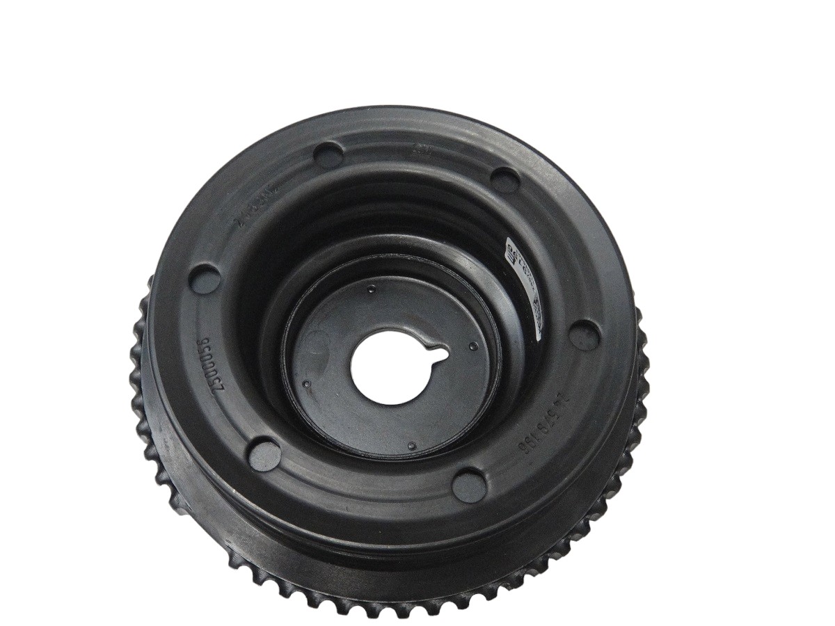 POLEA CIGÜEÑAL CHEVROLET COBALT/SPIN/MONTANA NOVA 1.8 2012/