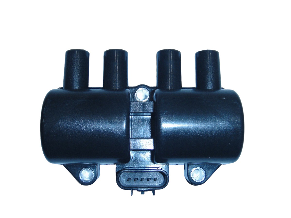 BOBINA ENCENDIDO CHEVROLET AGILE 1.4/MONTANA NOVA (5 FICHAS)