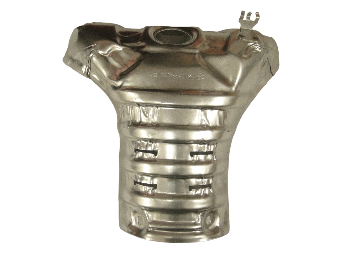 DEFLECTOR CALOR CHEVROLET ONIX/PRISMA