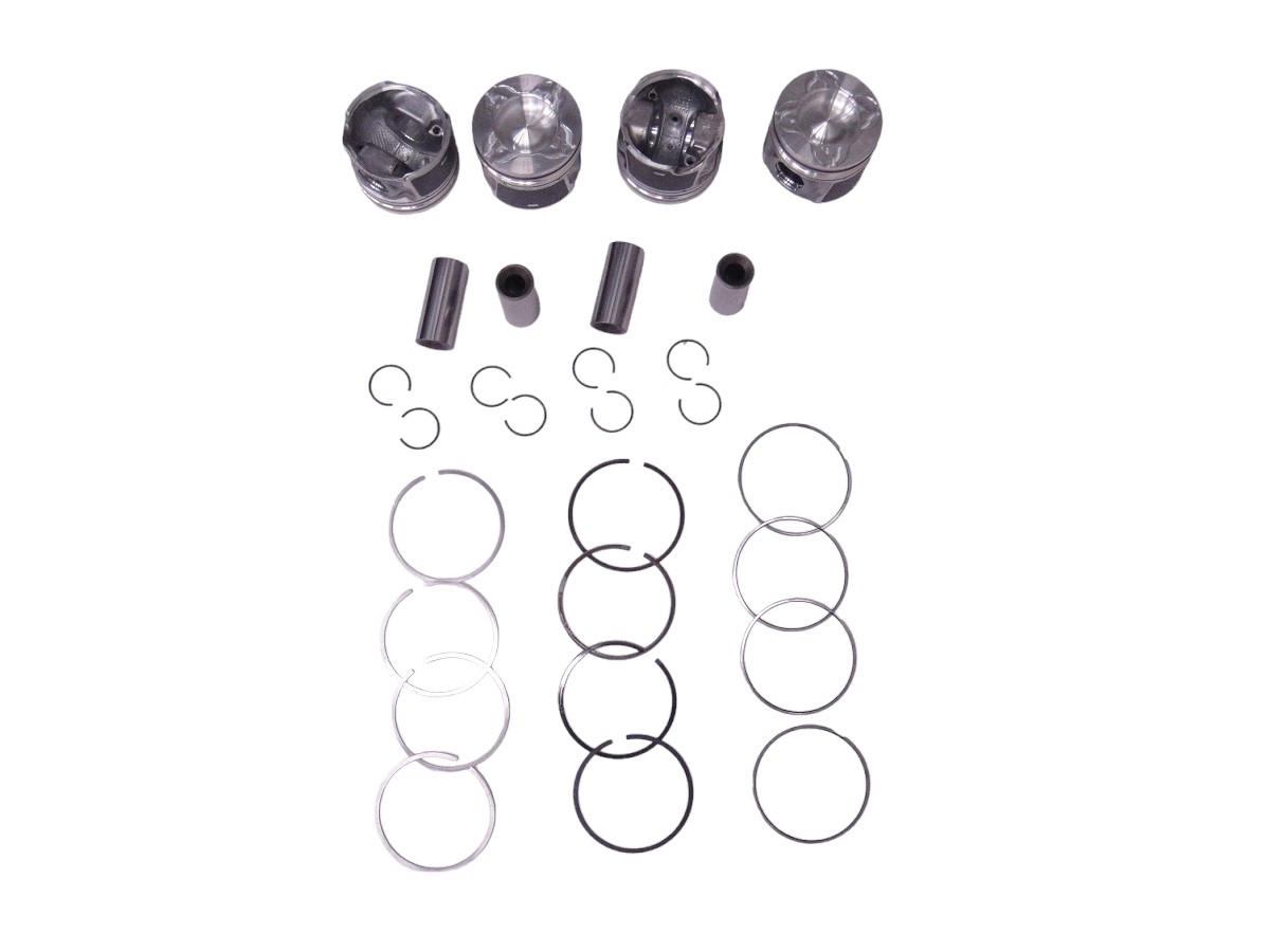 PISTON/PERNO/AROS CHEVROLET S10 2.8 COLORADO 2014/ STD