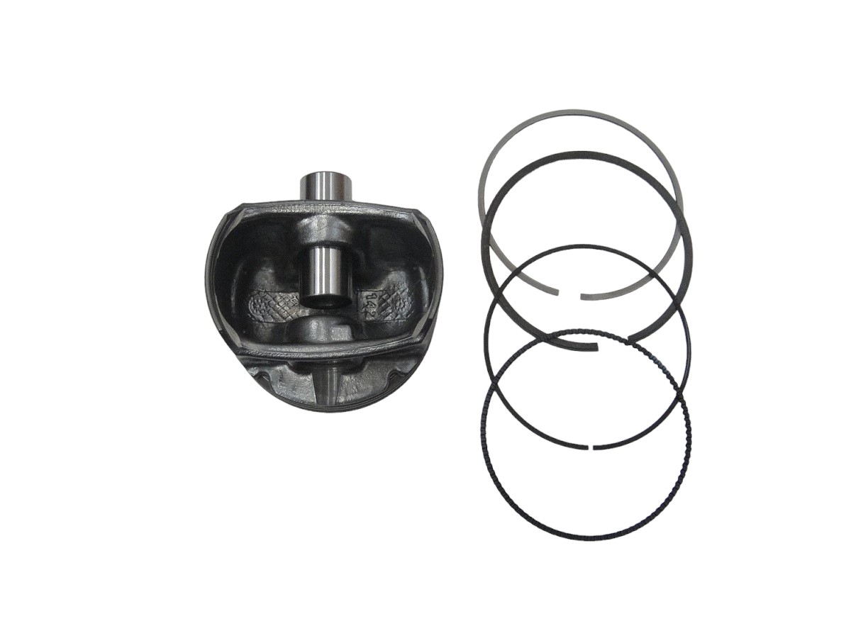 PISTON/PERNO/AROS CHEVROLET SONIC 1.6 16V (C/U)