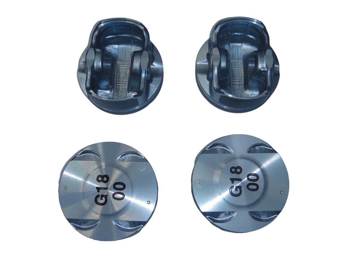 PISTON MOTOR CHEVROLET CRUZE 1.8  C/U 80,46MM (SIN PERNO)