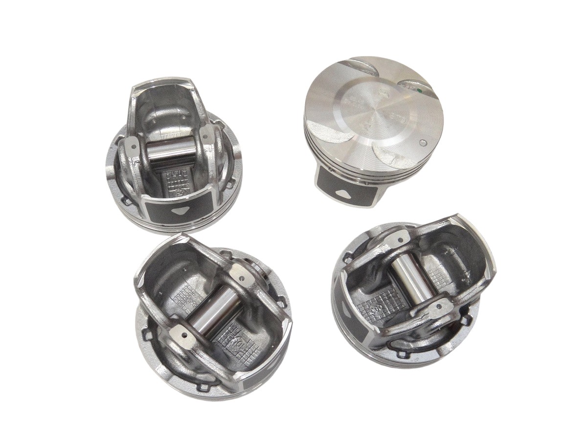 PISTON MOTOR CHEVROLET CRUZE 1.8 STD 80,46MM