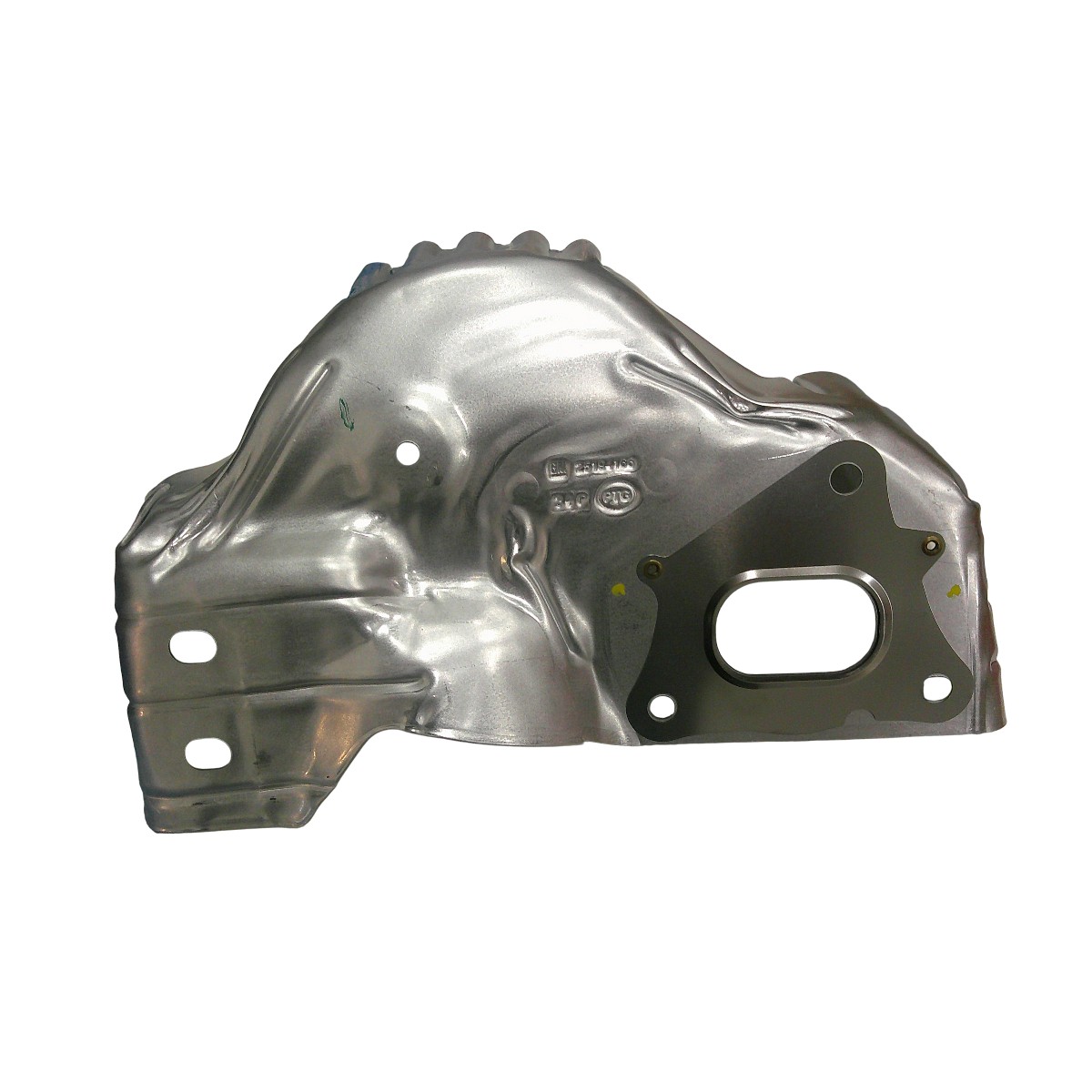 DEFLECTOR CALOR CATALIZADOR CHEVROLET ONIX 1.0 2020/