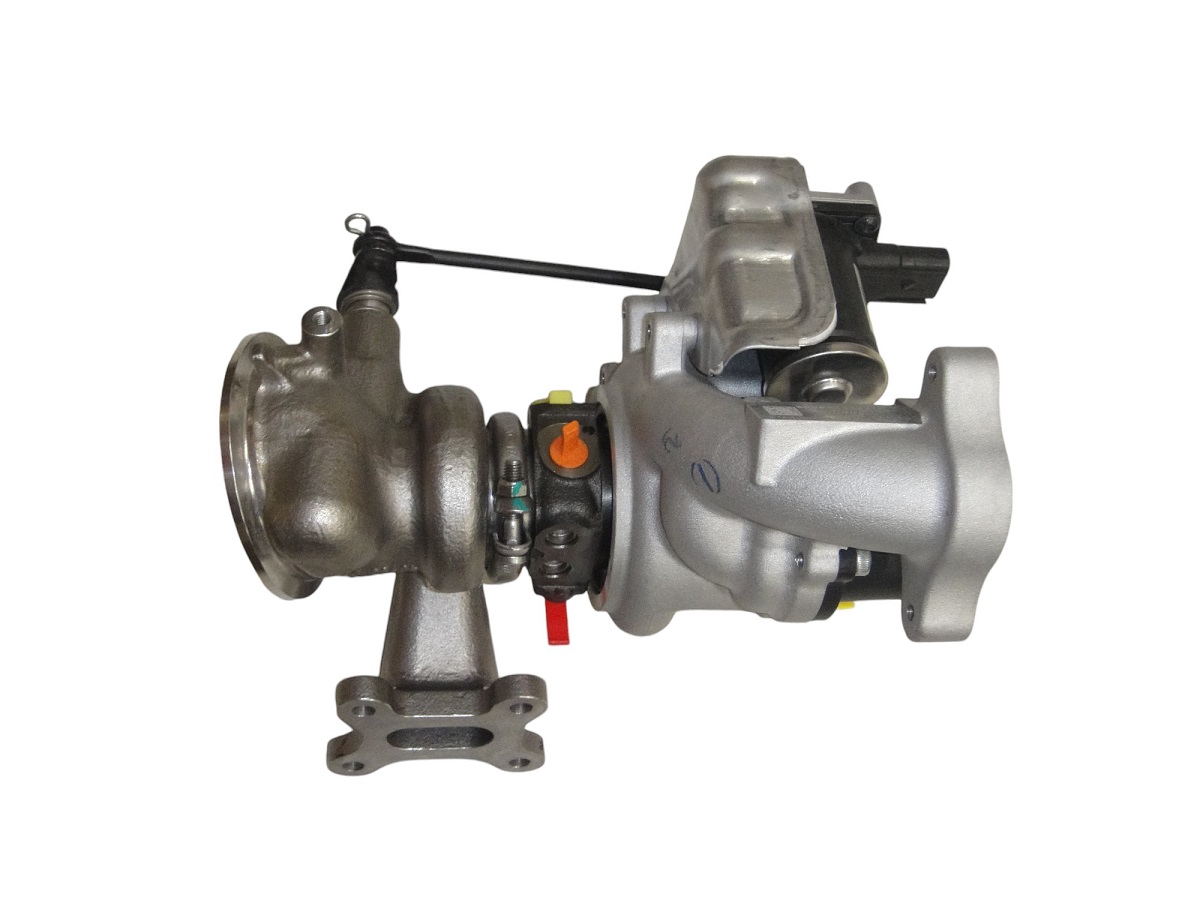 TURBO COMPLETO*CH ONIX PLUS 1.0T 2020/TRACKER 1.2T