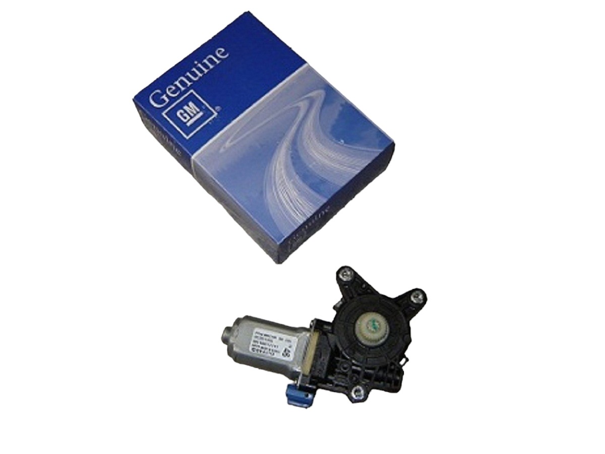 MOTOR LEVANTACRISTAL TRASERO IZQUIERDO CHEVROLET AVEO 2010/