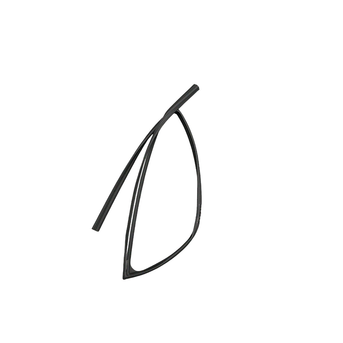 BURLETE DE VIDRIO PUERTA DEL/IZQ CHEVROLET MONTANA 2023/