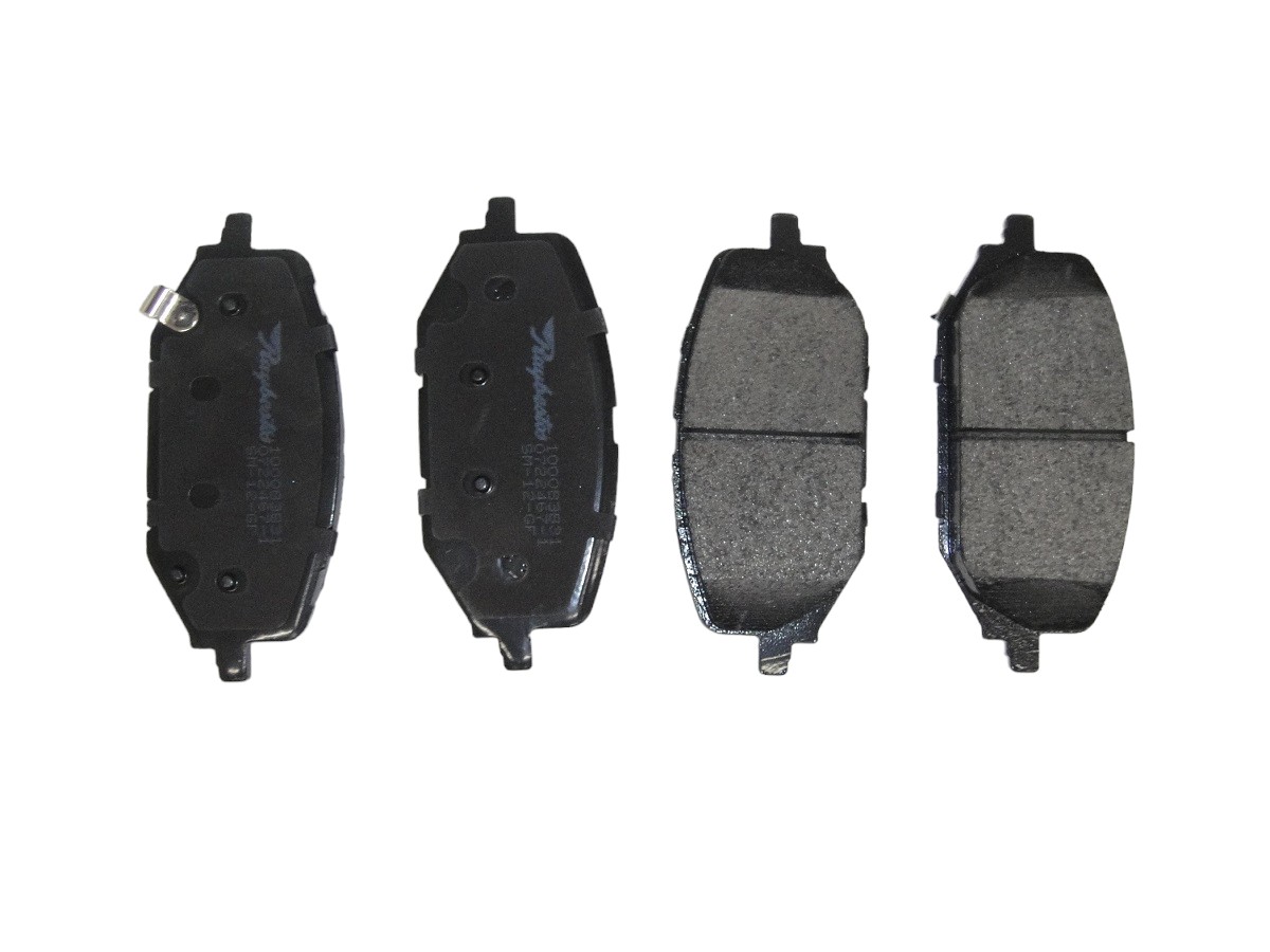 PASTILLAS FRENO DELANTERO CHEVROLET TRACKER 1.2T 2021/