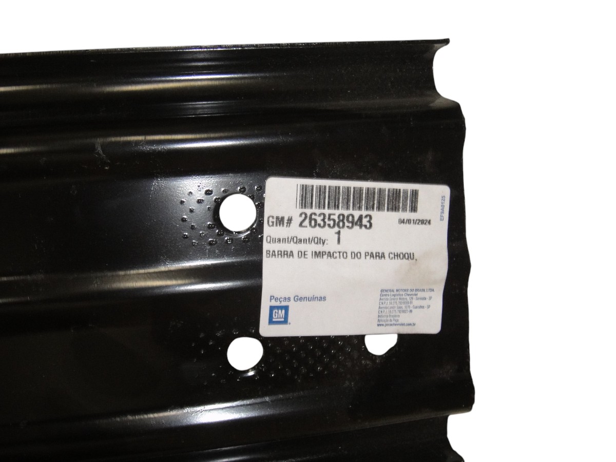VIGA PARAGOLPE DELANT *CHEVROLET TRACKER 2021/MONTANA 2023/