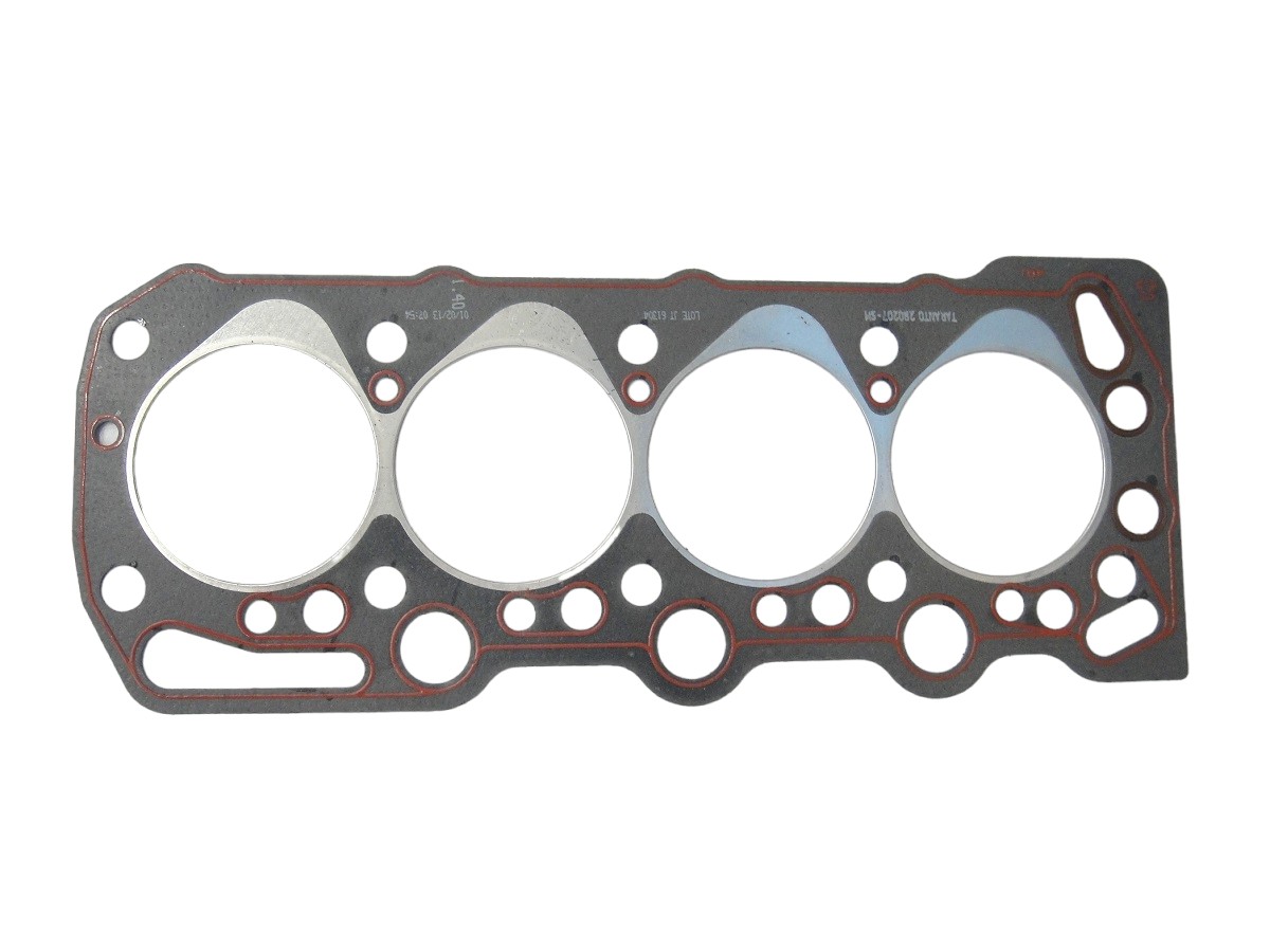 JUNTA TAPA CILINDRO ISUZU 4EE1 1.7/4EE1T 1.7T (SIN MUESCA)