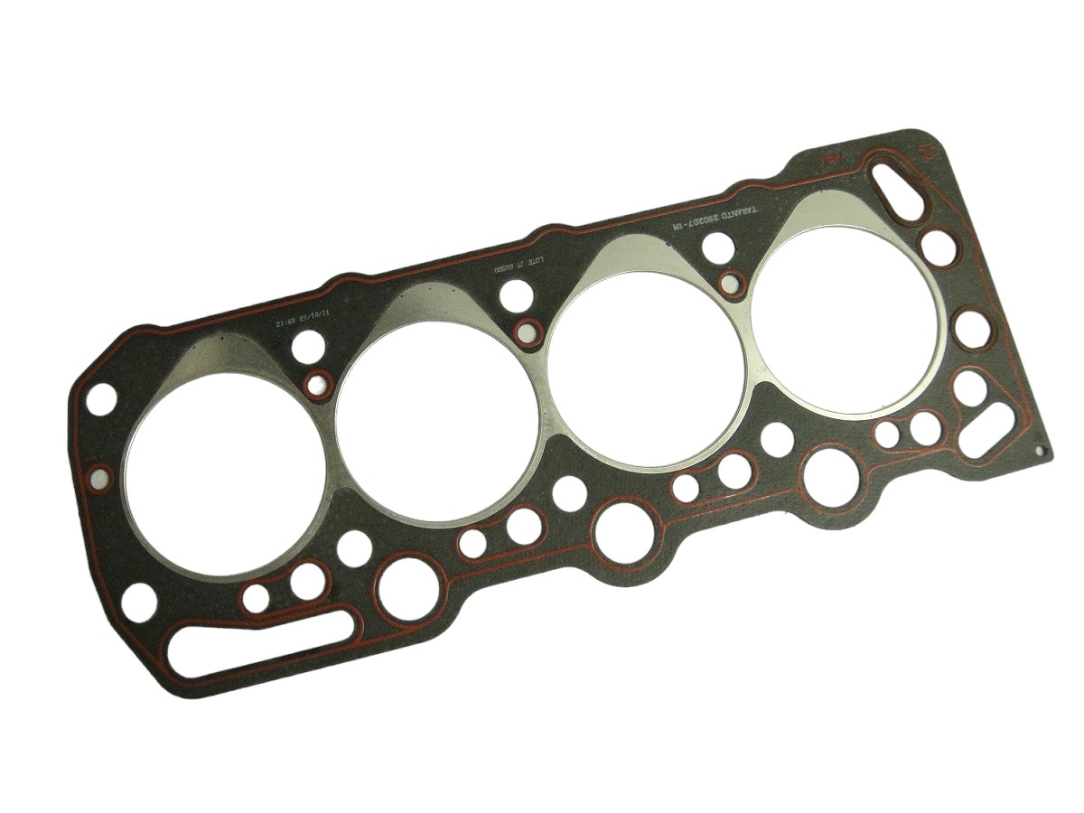 JUNTA TAPA CILINDROS ISUZU 4EE1 1.7/4EE1T  1.7T (1  AGUJERO)