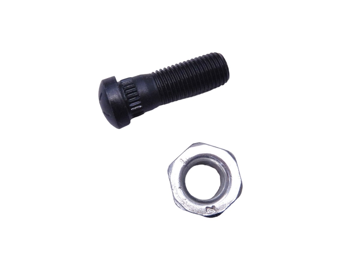 BULON RUEDA DELANTERA/TRASERA CHEVROLET C10 (CON TUERCA)