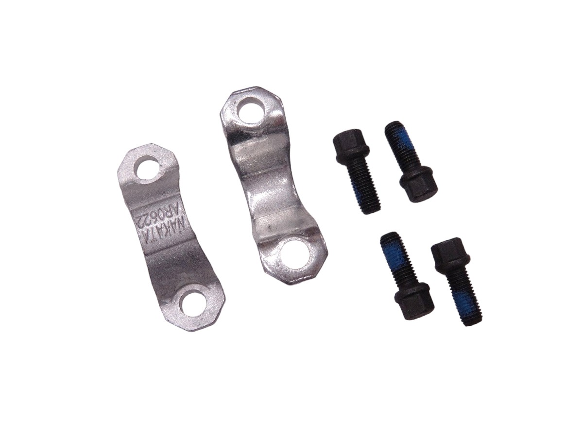 ABRAZADERA CRUCETA CARDAN DELANTERO CHEVROLET S10 4X4 98/