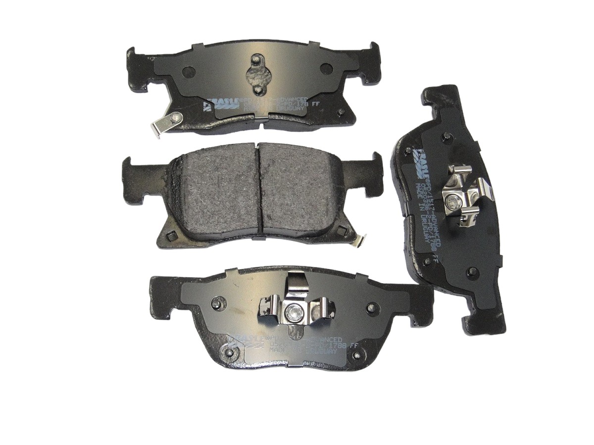 PASTILLAS FRENO DELANTERO CHEVROLET CRUZE 1.4 2017/