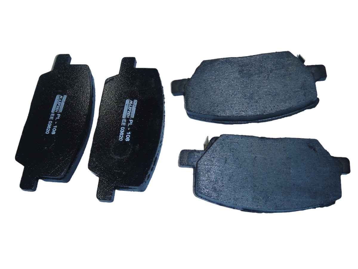 PASTILLAS FRENO DELANTERO CHEVROLET TRACKER 2018/2019