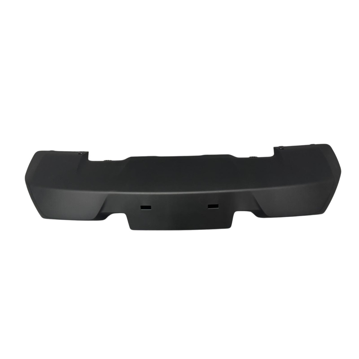 MOLDURA PARAGOLPE DELANTERO CH S10 COLORADO 2025 (NEGRA)