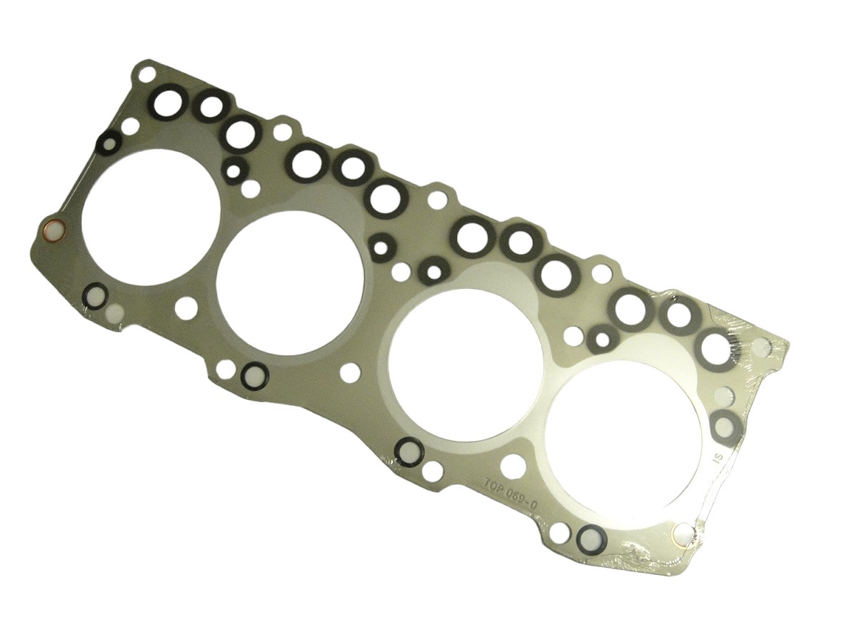 JUNTA TAPA CILINDROS ISUZU 1.9/2.4 C190/C240 87.5MM