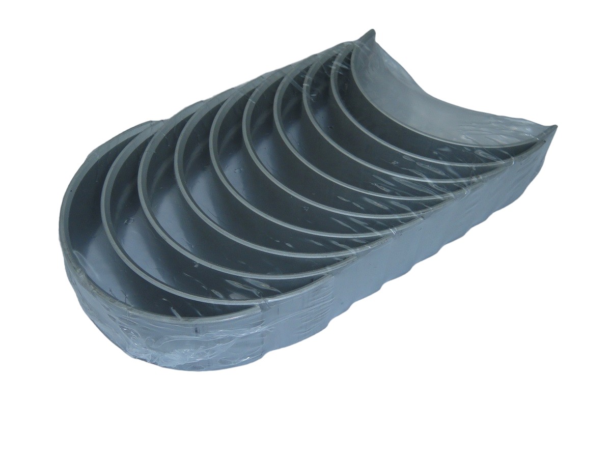 METALES BANCADA ISUZU 4BD1 3.9 +.25 (JAPON)