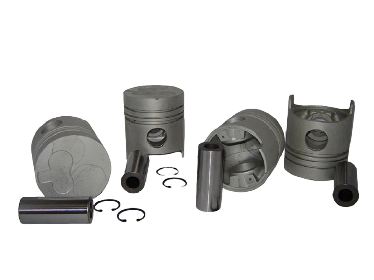 PISTON MOTOR ISUZU 2.8 4BA1 STD CON PERNO
