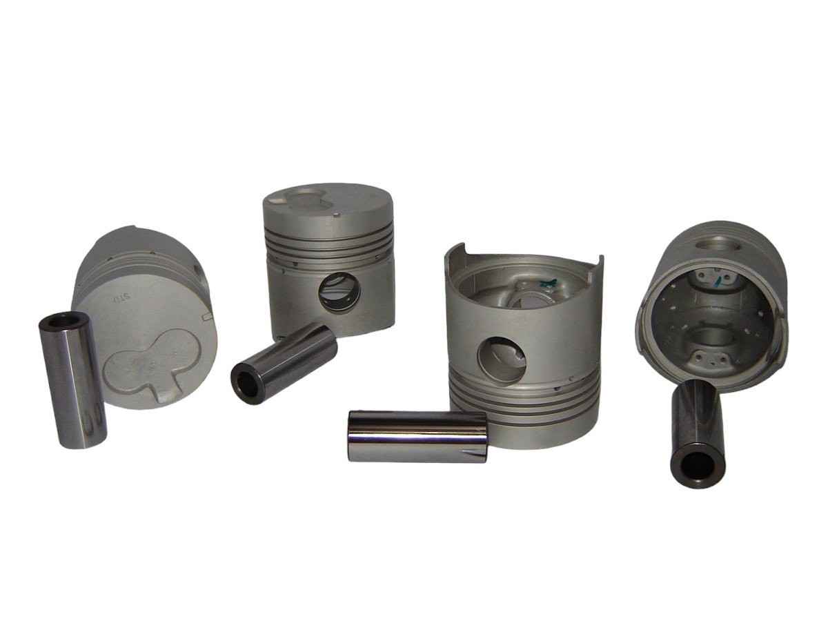 PISTON MOTOR ISUZU 2.4 C240 STD CON PERNO