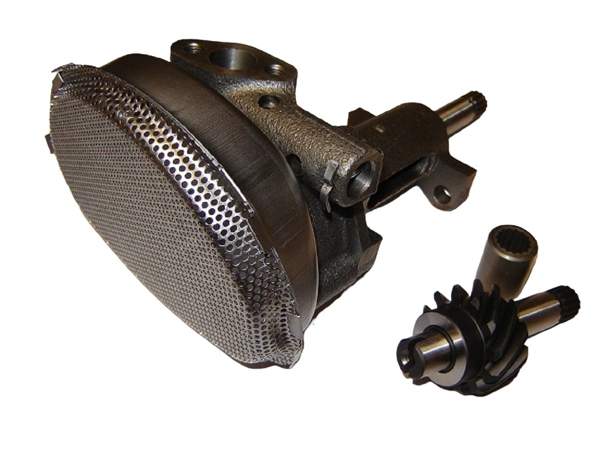 BOMBA ACEITE ISUZU 2.8 (4BA1)/3.3 (4BC1/4BC2)