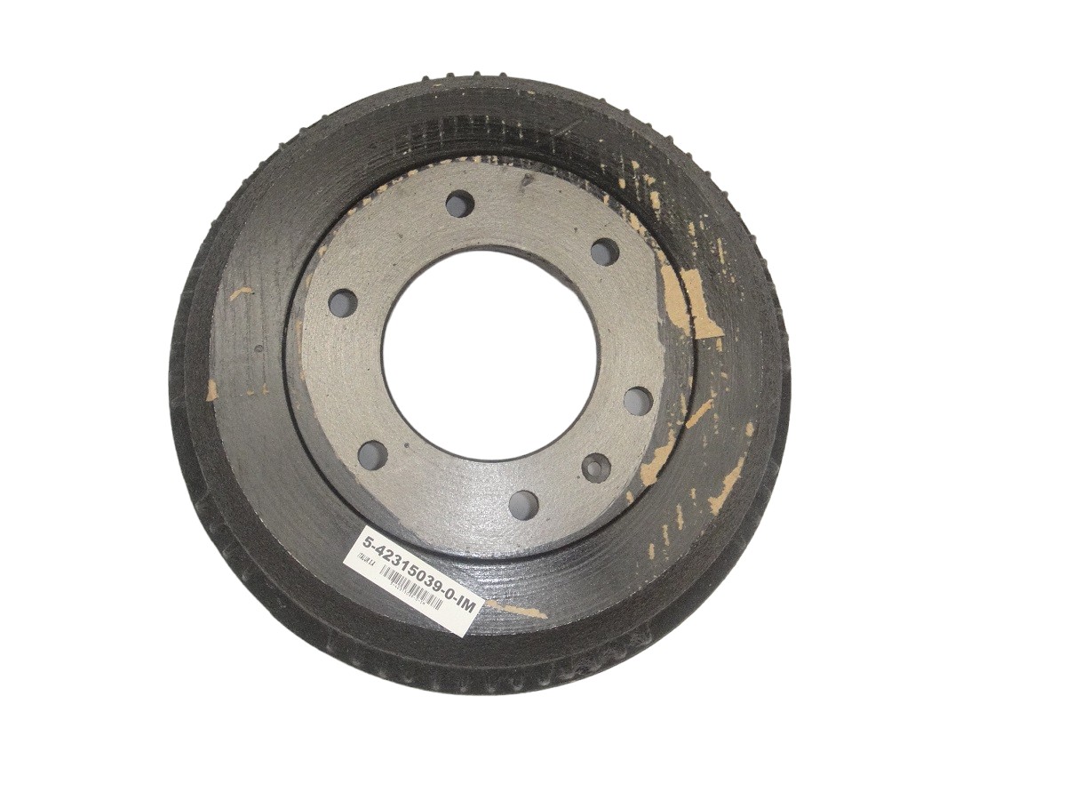 CAMPANA DE FRENO TRASERA ISUZU NKR 93/JMC RUEDA SENCILLA