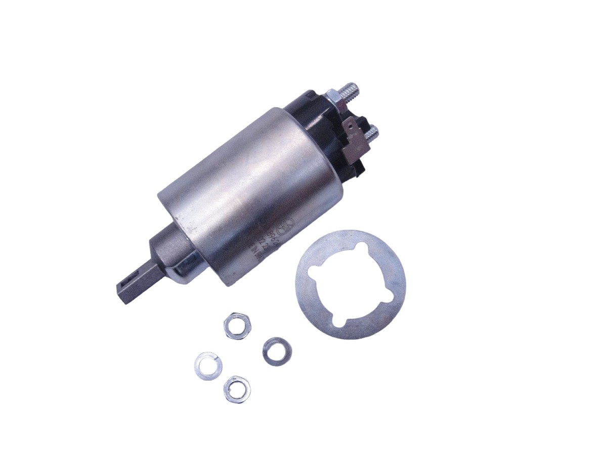 SOLENOIDE ARRANQUE ISUZU 4BA1 2.8 24V LARGO