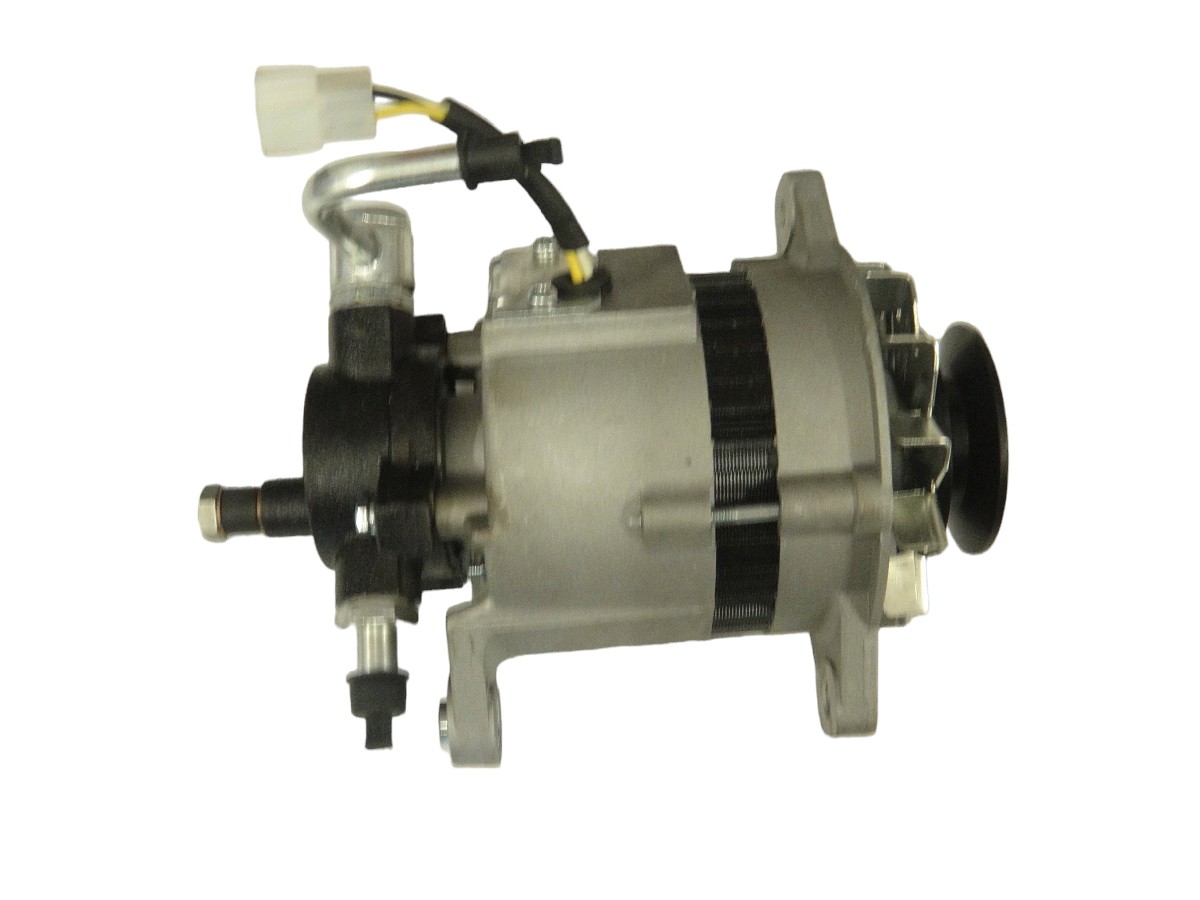 ALTERNADOR ISUZU 2.4 C240 (SIN BOMBA VACÍO)