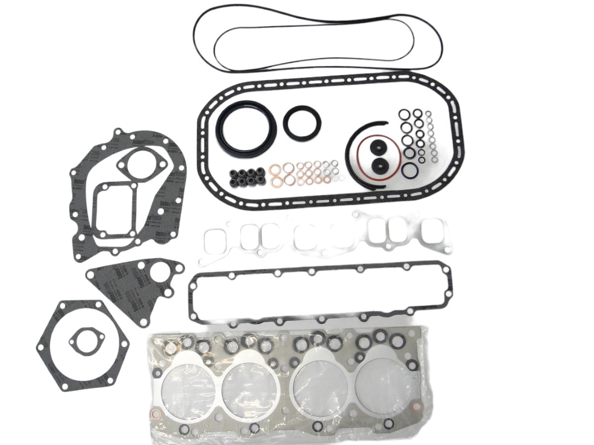 JUEGO DE JUNTAS MOTOR ISUZU C190 / C240