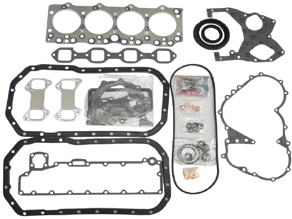 JUNTAS MOTOR ISUZU 3.9 (4BD1)