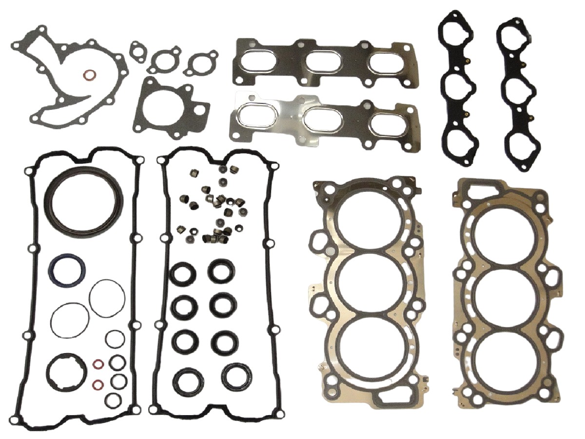 JUNTAS MOTOR ISUZU 6VE1 (D-MAX 3.5)