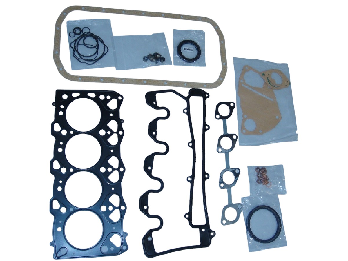 JUNTAS MOTOR ISUZU 4LE2