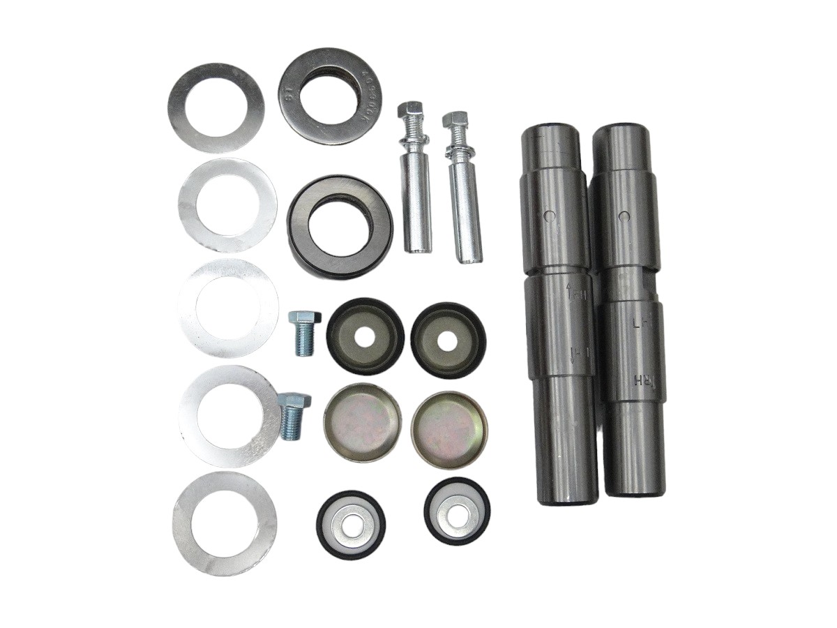 PERNOS DIRECCION CHEVROLET NKR/NLR/5-90/JMC 30MM DE PERNO