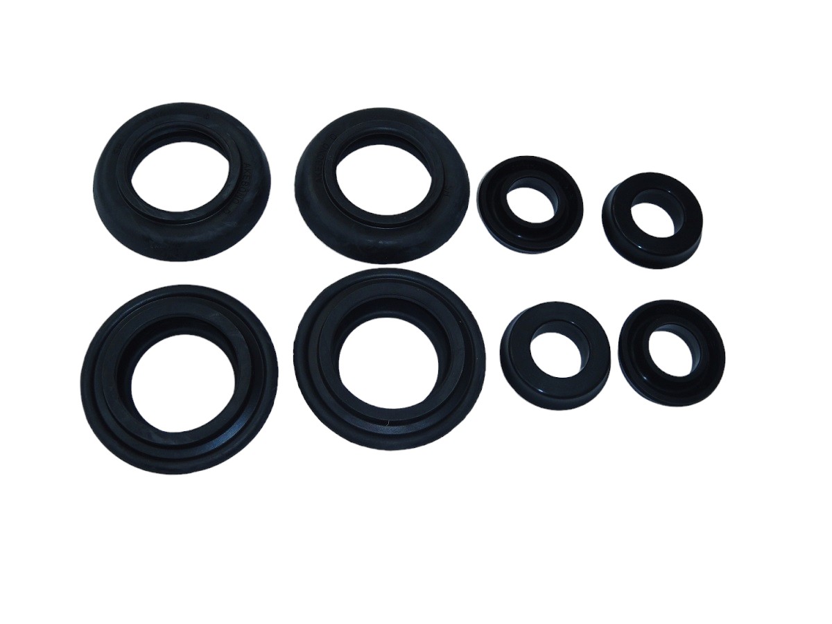 REPARACION CILINDRO FRENO DELANTERO CHEVROLET 5-90/NKR/JMC