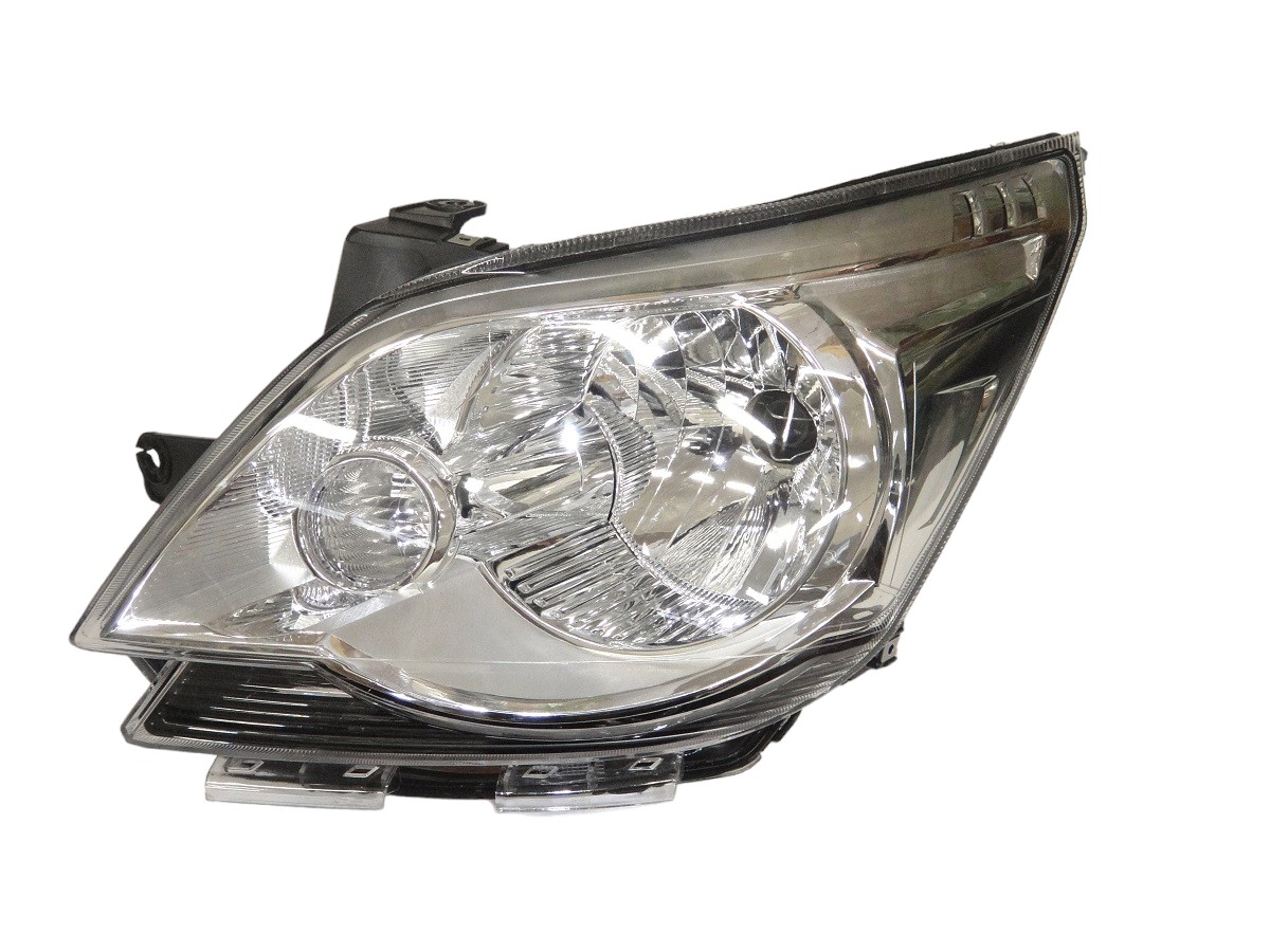 FARO SEMI OPTICO IZQUIERDO CHEVROLET COBALT LT