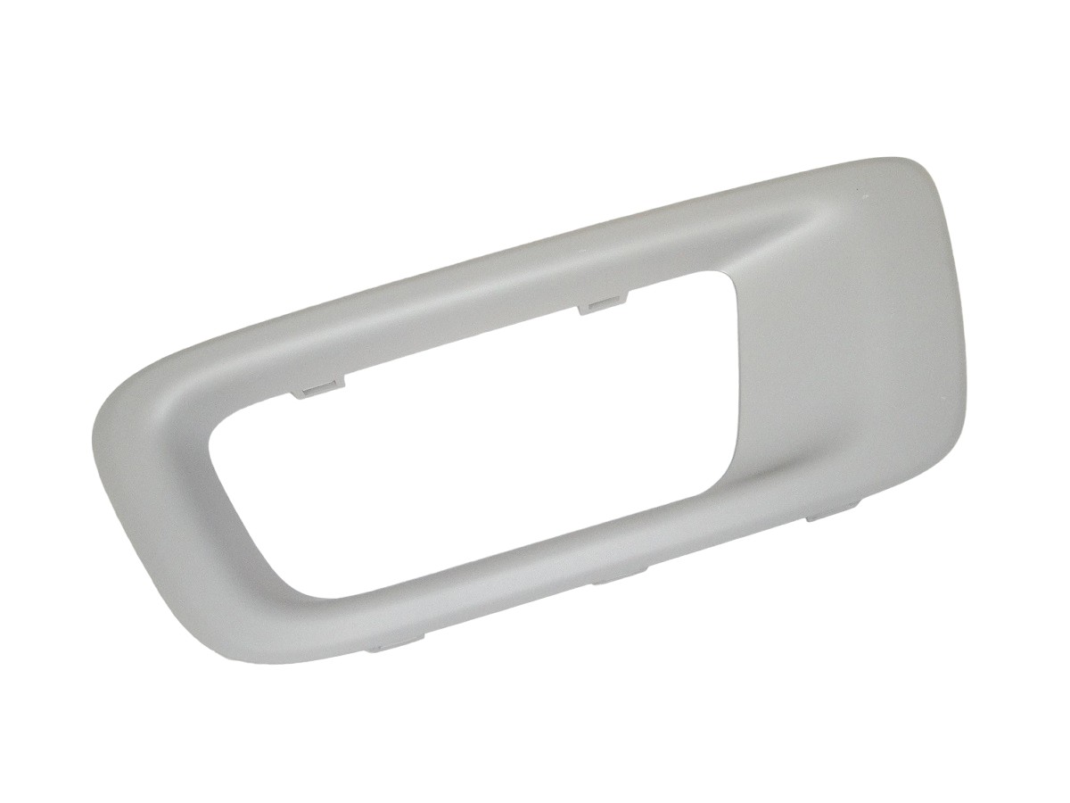 REJILLA PARAGOLPE DEL DER CHEVROLET S10 2013/COLO P/PINTAR