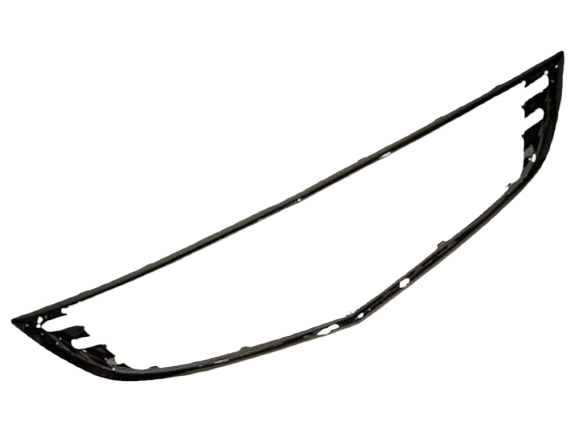 MOLDURA CARETA INFERIOR CHEVROLET ONIX/PRISMA (CROMADO)