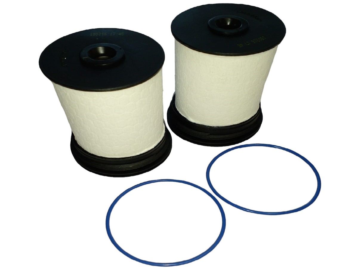 FILTRO GAS OIL CH S10 2.8 COLORADO 2012/ JUEGO (2 FILTROS)