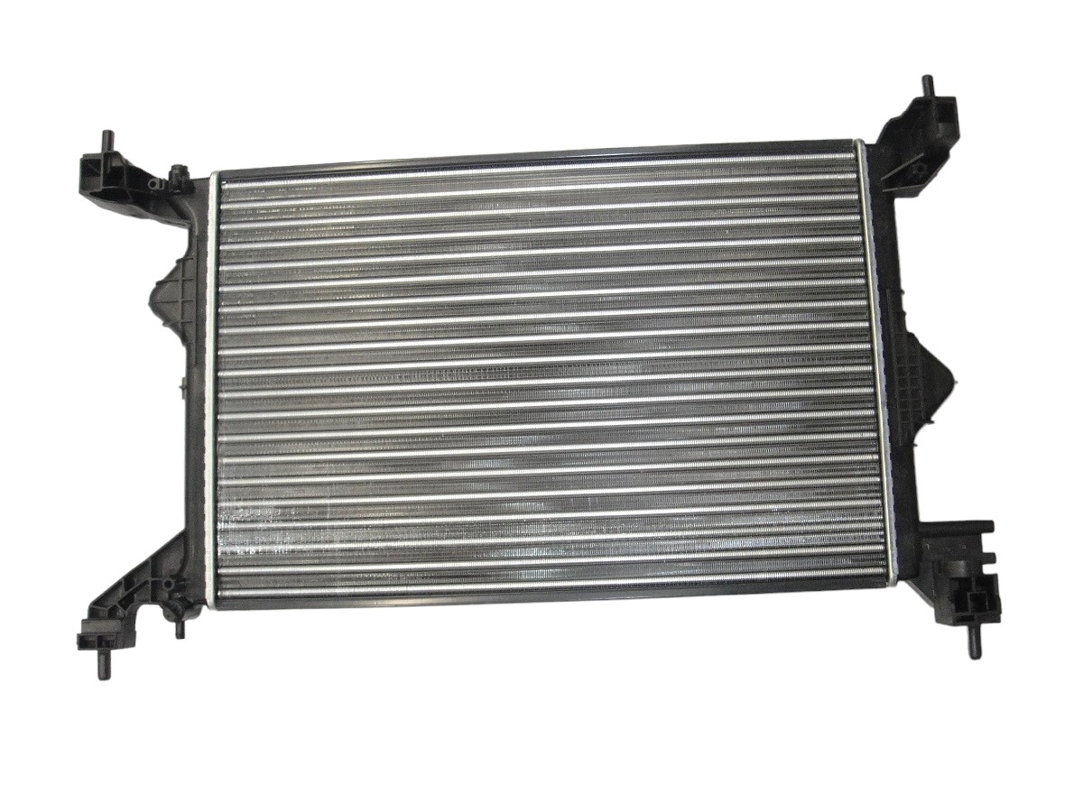 RADIADOR MOTOR CHEVROLET COBALT 1.8 NAFTA/SPIN 1.8/ONIX/