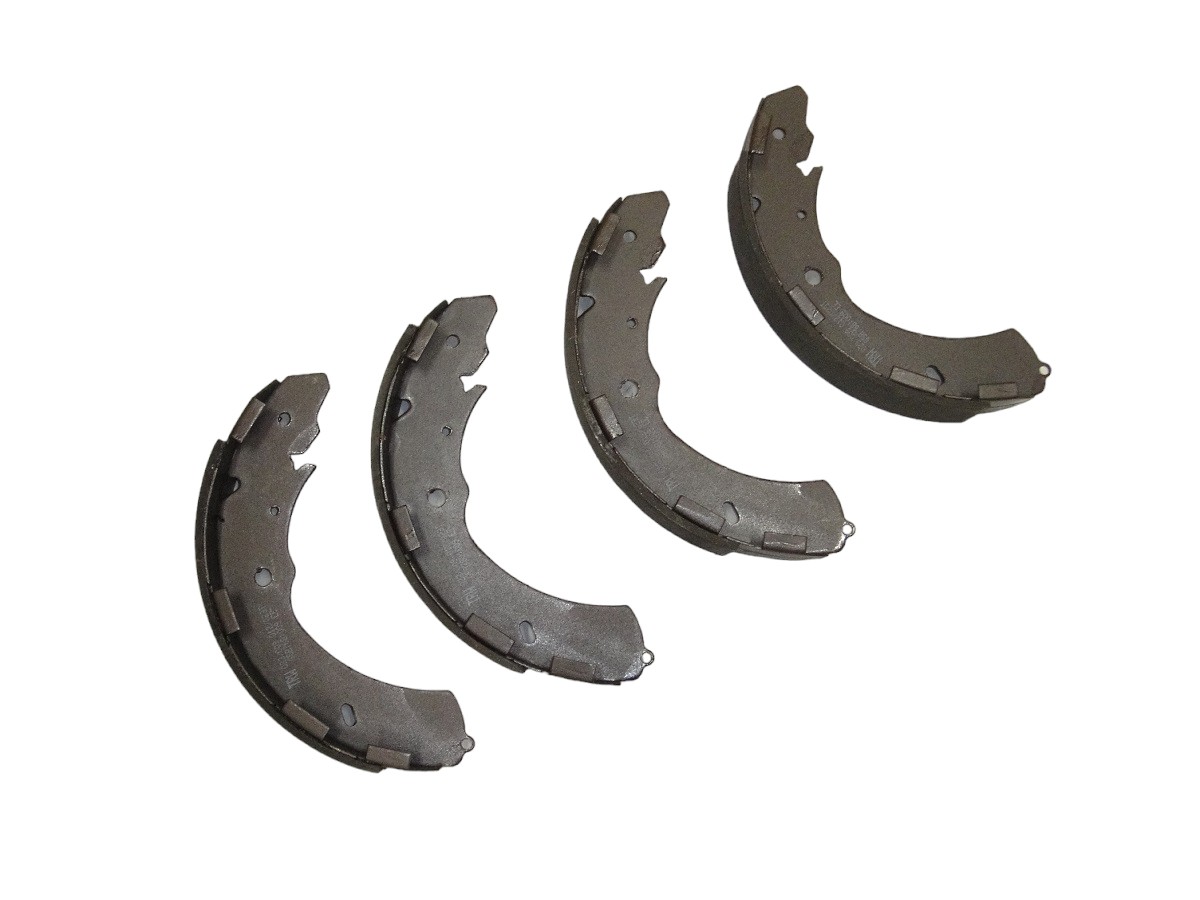 PATINES FRENO CHEVROLET S10 COLORADO 2017/